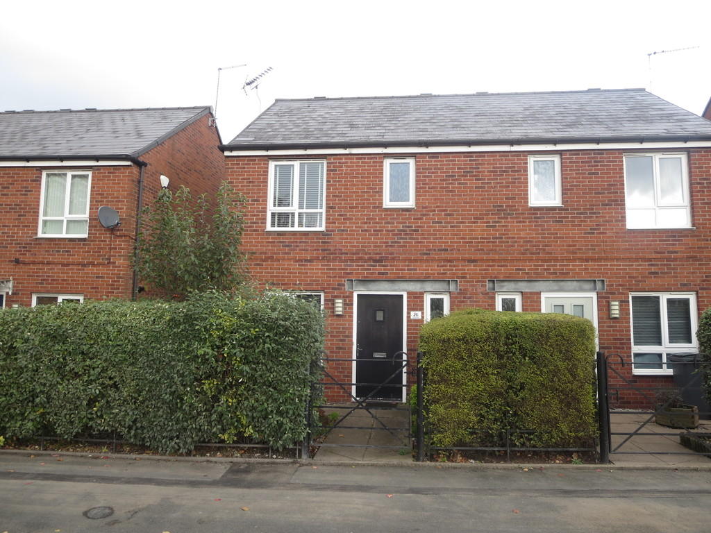 3 bedroom semi-detached house for sale in Westport Road, Burslem, Stoke-on-Trent, ST6 4AW , ST6
