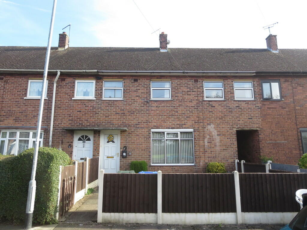 Main image of property: Magdalen Road, Blurton, Stoke-on-Trent, ST3 3HU