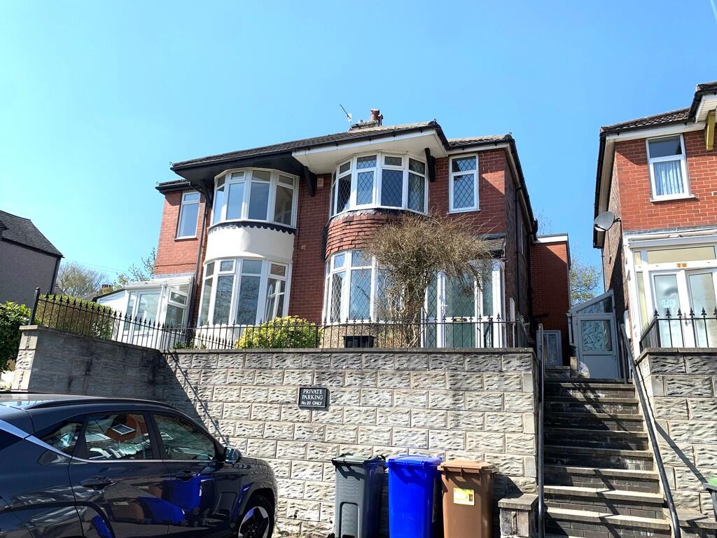 Main image of property: Honeywall, Penkhull, Stoke-on-Trent, ST4 7HZ 