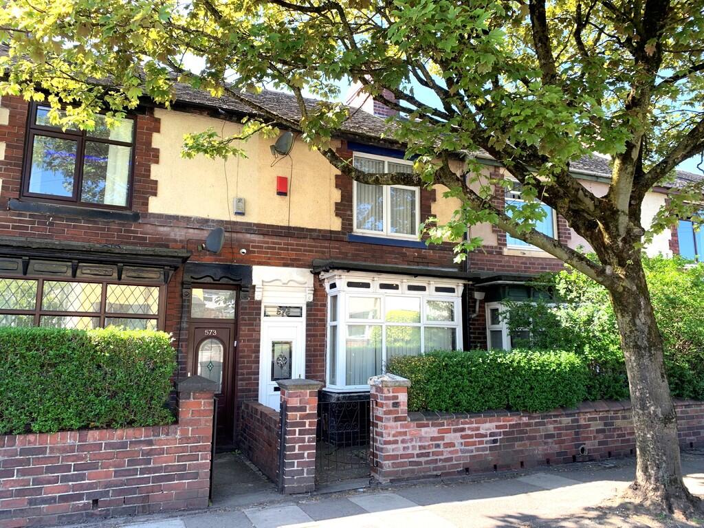 Main image of property: High Lane, Burslem, Stoke-on-Trent, ST6 7EP