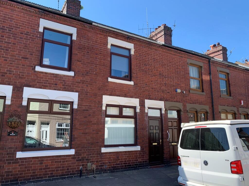 Main image of property: Welby Street, Fenton, Stoke-on-Trent, ST4 4PL