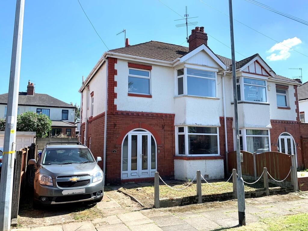 Main image of property: Osborne Road, Hartshill, Stoke-on-Trent, ST4 7PF