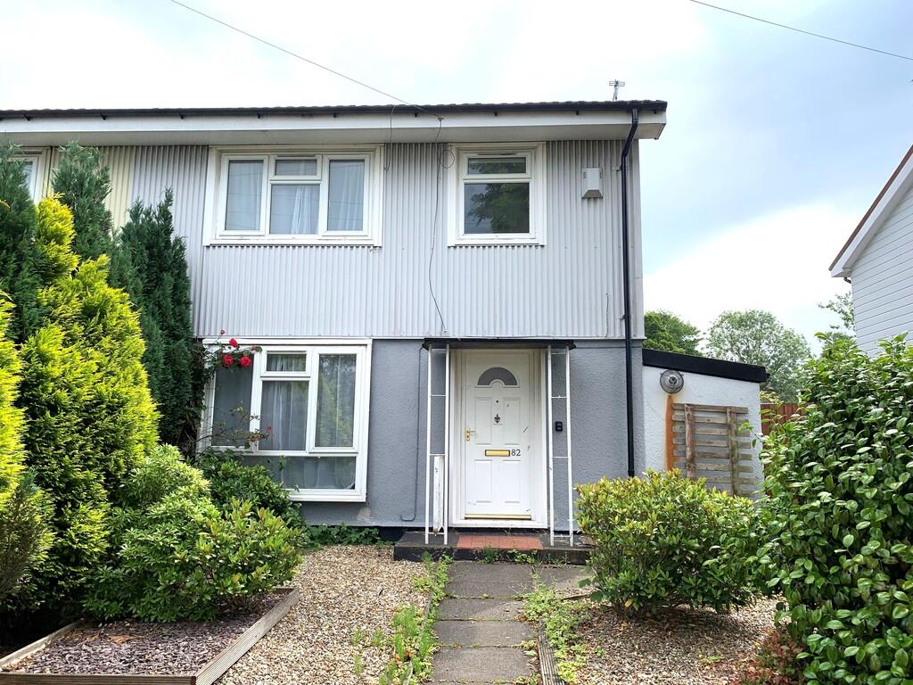 Main image of property: Clare Avenue, Bradwell, Newcastle, ST5 8PR
