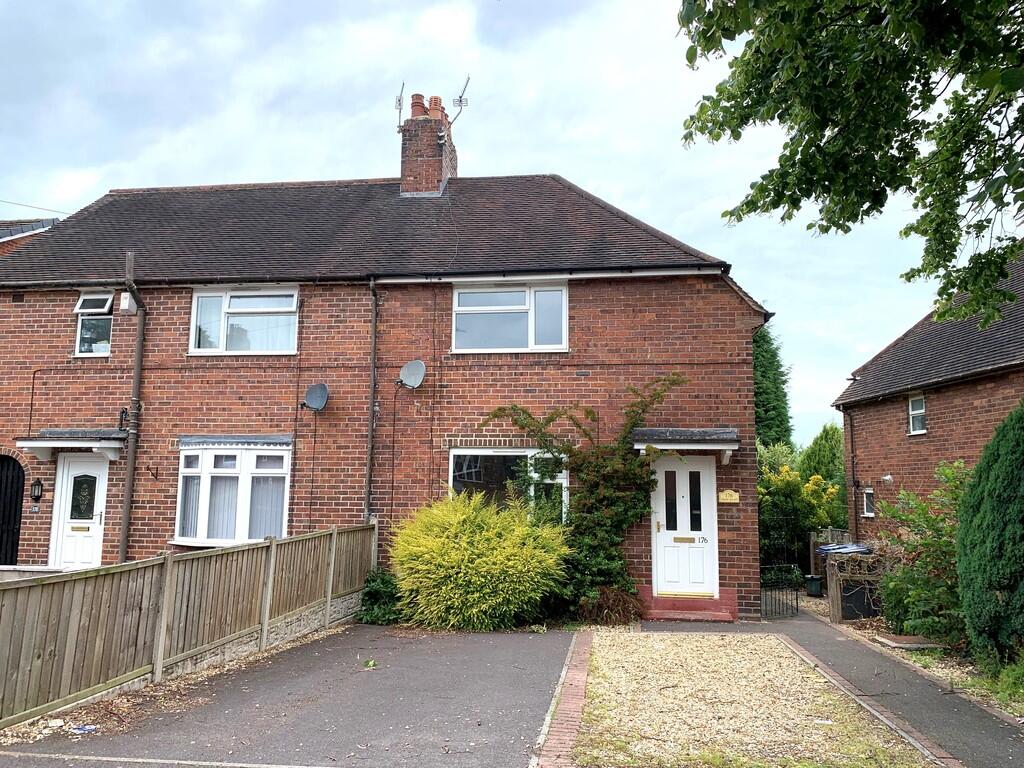 Main image of property: Orme Road, Poolfields, Newcastle, ST5 2PD 