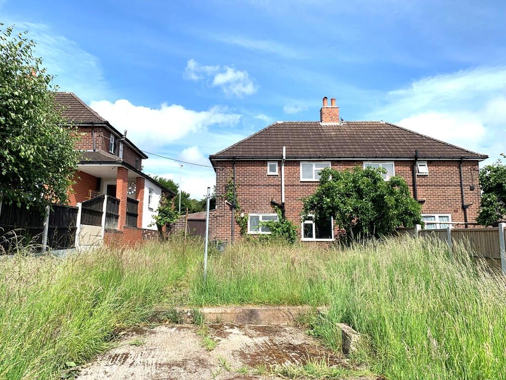Main image of property: Gainsborough Road, Chesterton, Newcastle, ST5 7LF 
