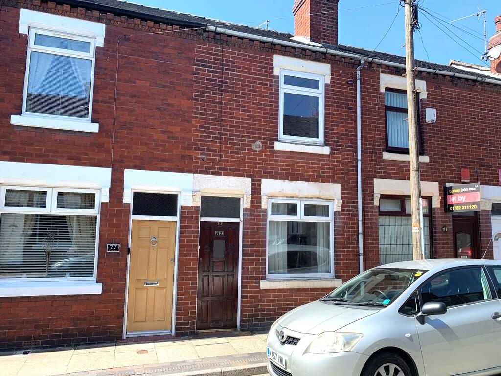 Main image of property: Wade Street, Burslem, Stoke-on-Trent , ST6 1HW