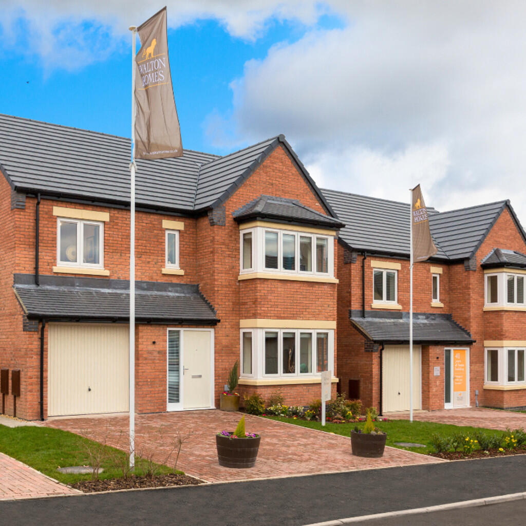 Main image of property: Augustus Fields, Birchwood Grove, Cheadle, Stoke-on-Trent, ST10 1AP
