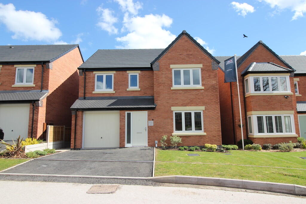 Main image of property: Augustus Fields, Birchwood Grove, Cheadle, Stoke-on-Trent, ST10 1AP