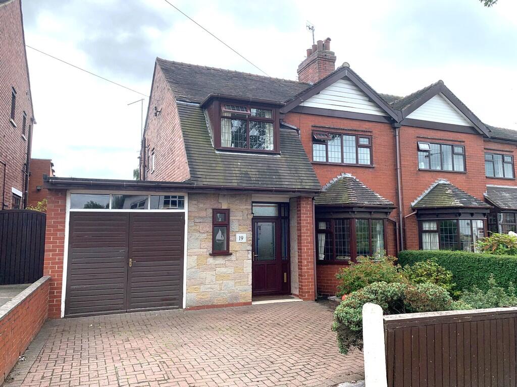 Main image of property: Milehouse Lane, Wolstanton , Newcastle, ST5 9JR