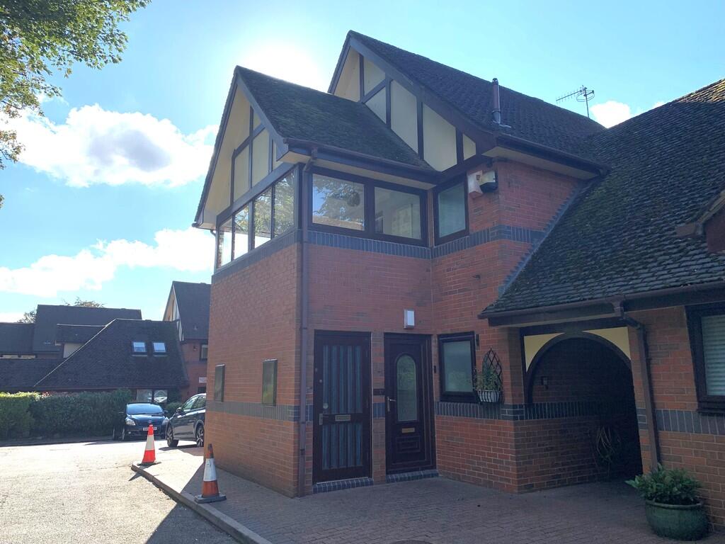 Main image of property: Queens Court, Queens Street, Newcastle, ST5 1ST