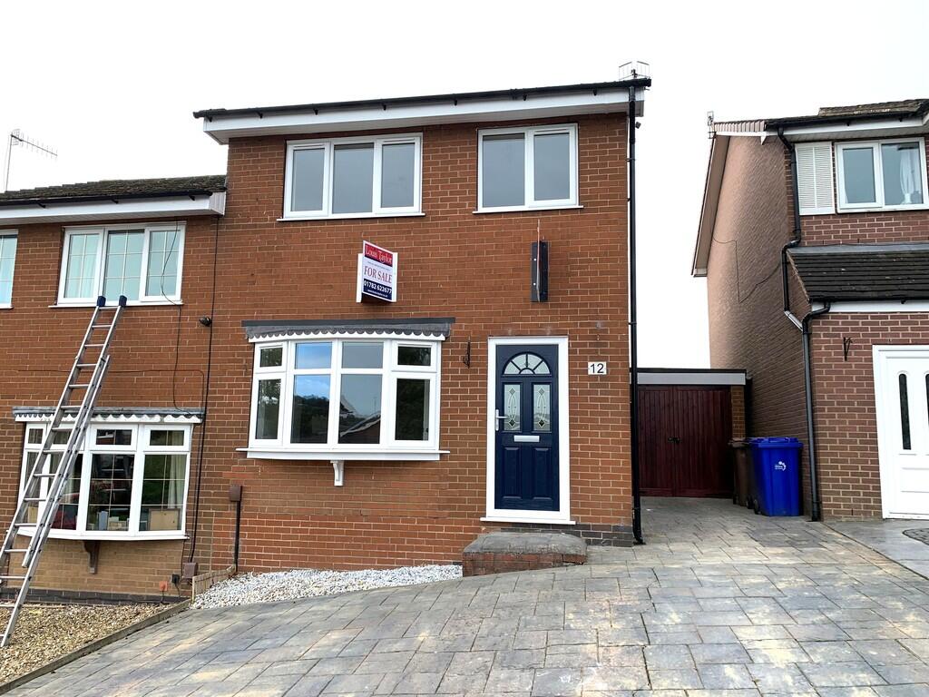 Main image of property: Cranford Way, Bucknall, Stoke-on-Trent, ST2 9PY  