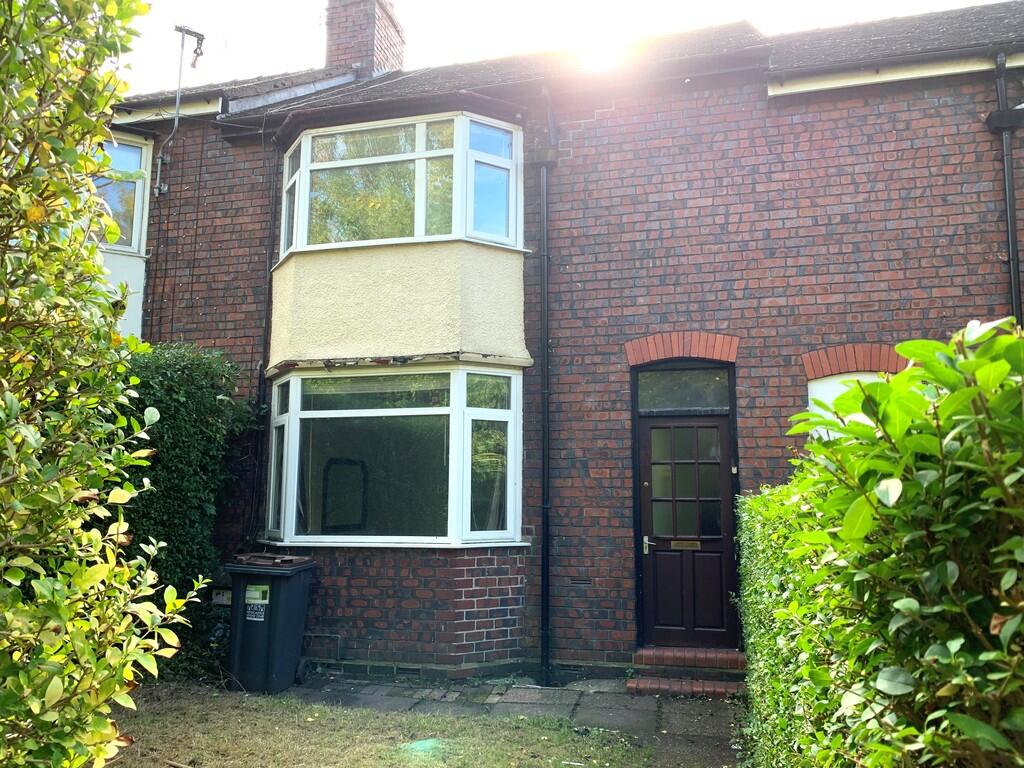 Main image of property: Hill Street, Newcastle, Staffordshire, ST5 2DW