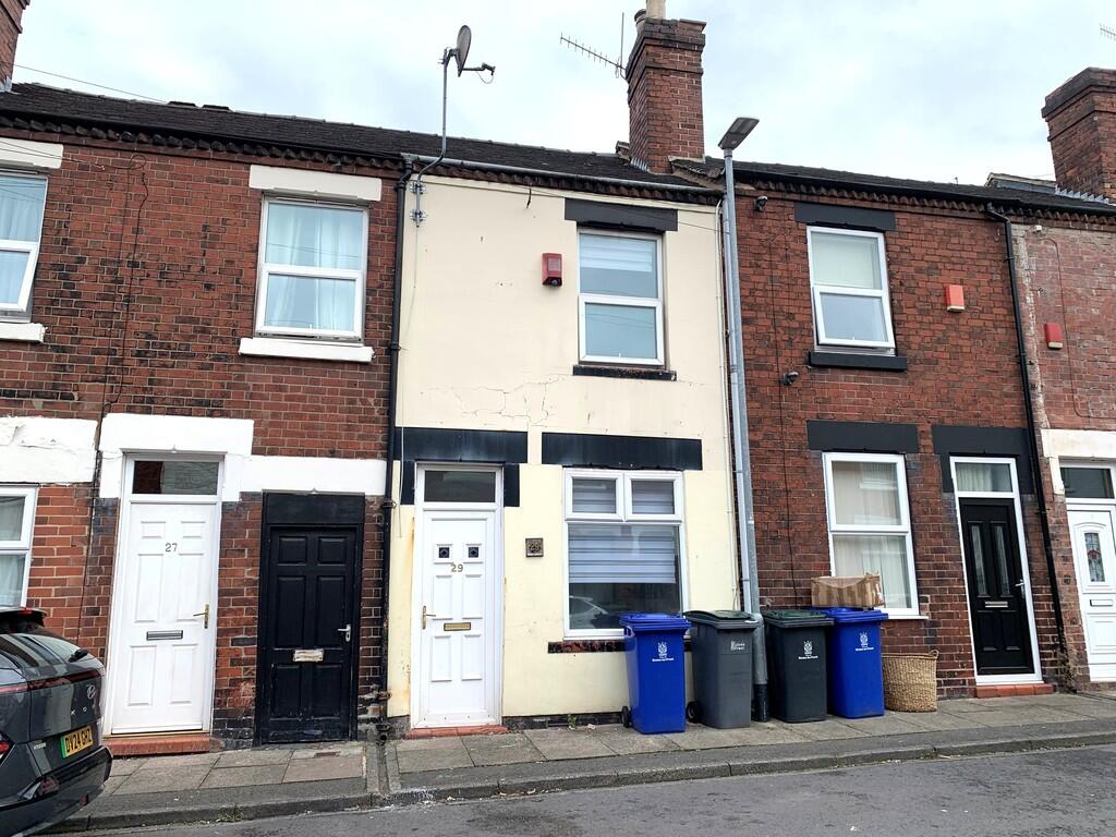 Main image of property: Rothesay Road, Normacot, Stoke-on-Trent, ST3 4QP
