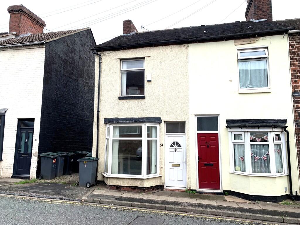 Main image of property: Victoria Street, Basford, Stoke-on-Trent, ST4 6EG