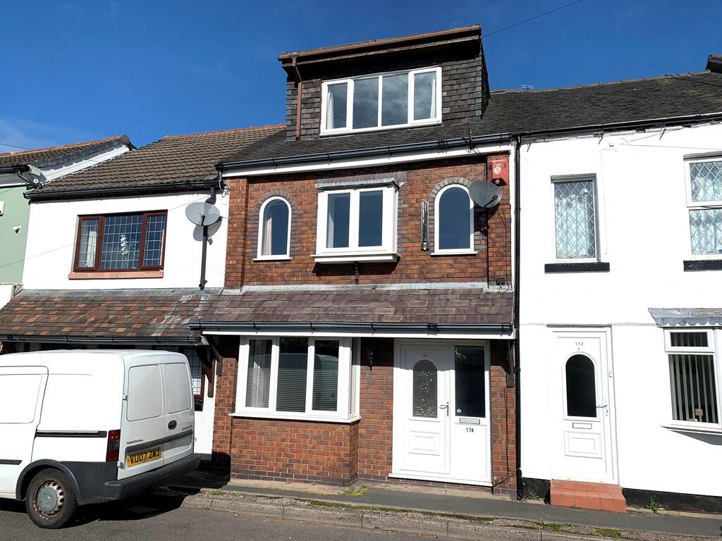 Main image of property: Ravens Lane, Bignall End, Stoke-on-Trent, ST7 8PY