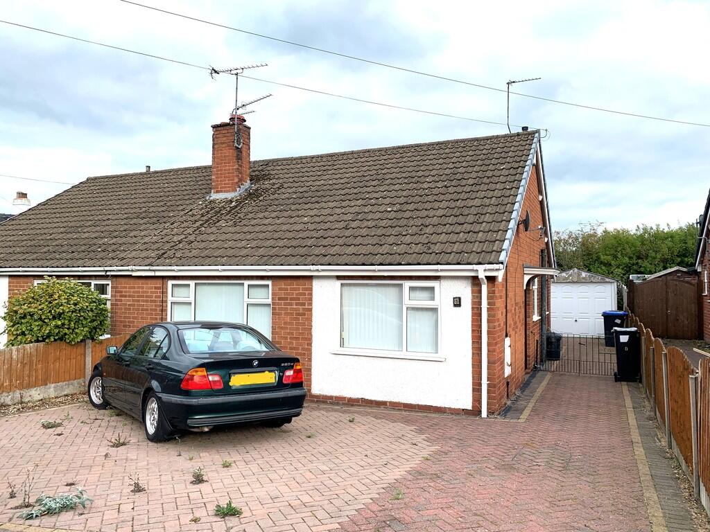 Main image of property: Roseacre Lane, Blythe Bridge, Stoke-on-Trent, ST11 9PF 