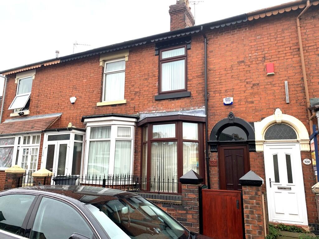 Main image of property: Dartmouth Street, Burslem, Stoke-on-Trent, ST6 1HG