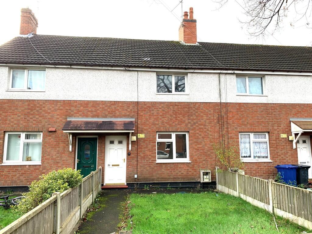 Main image of property: Hassam Avenue, Cross Heath, Newcastle, ST5 9ET