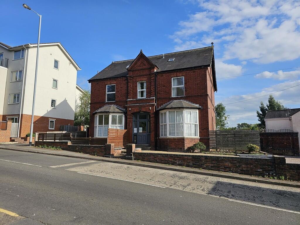 Main image of property: Flat 2, 120 King Street, Newcastle, ST5 1JJ