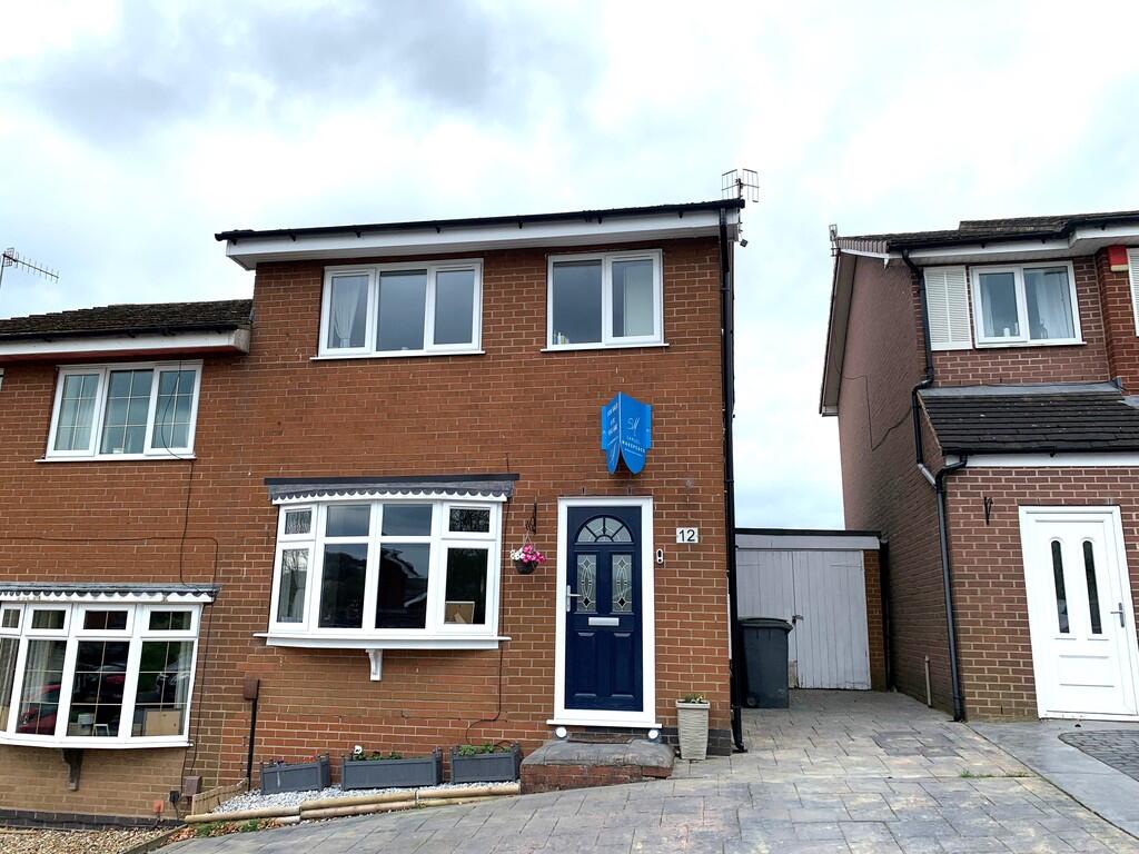 Main image of property: Cranford Way, Bucknall, Stoke-on-Trent, ST2 9PY  
