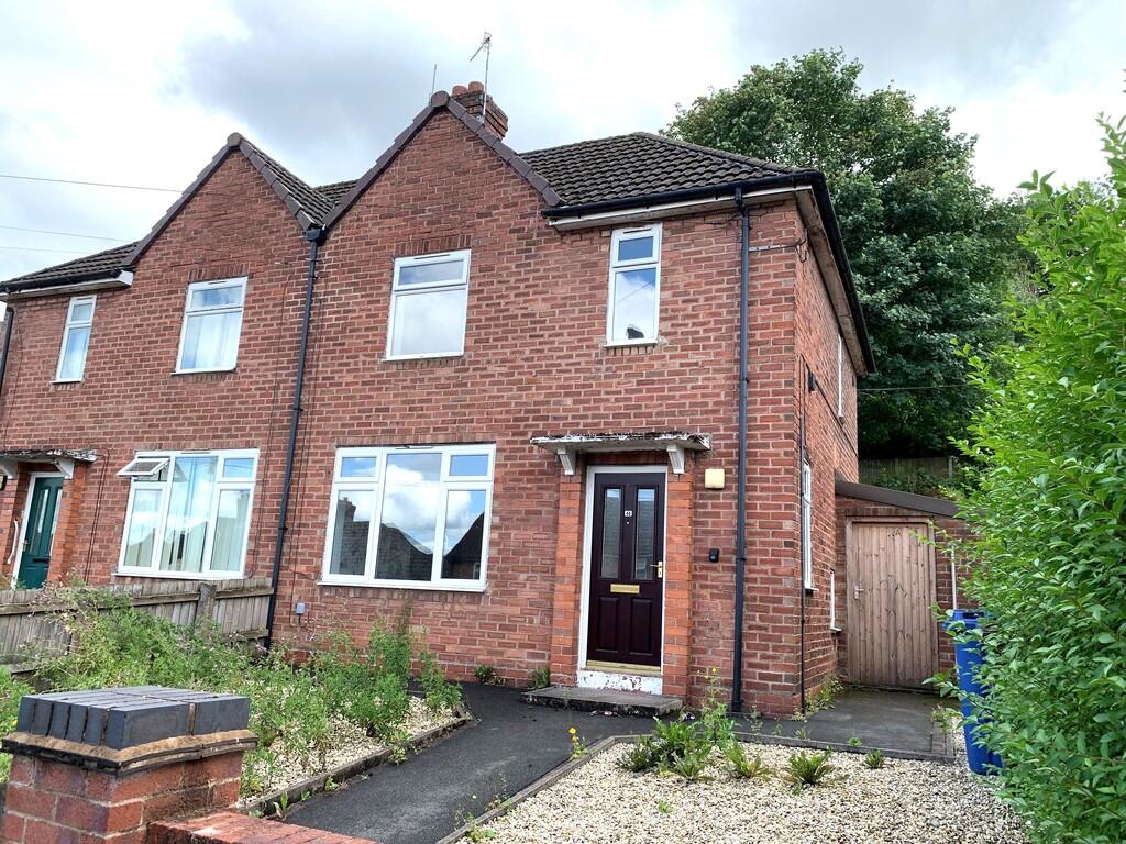 Main image of property: Underwood Road, Silverdale, Newcastle, ST5 6QF