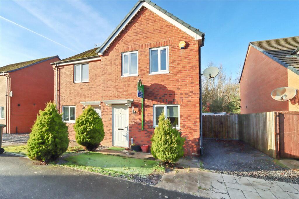 Main image of property: Spiro Court, Consett, Durham, DH8