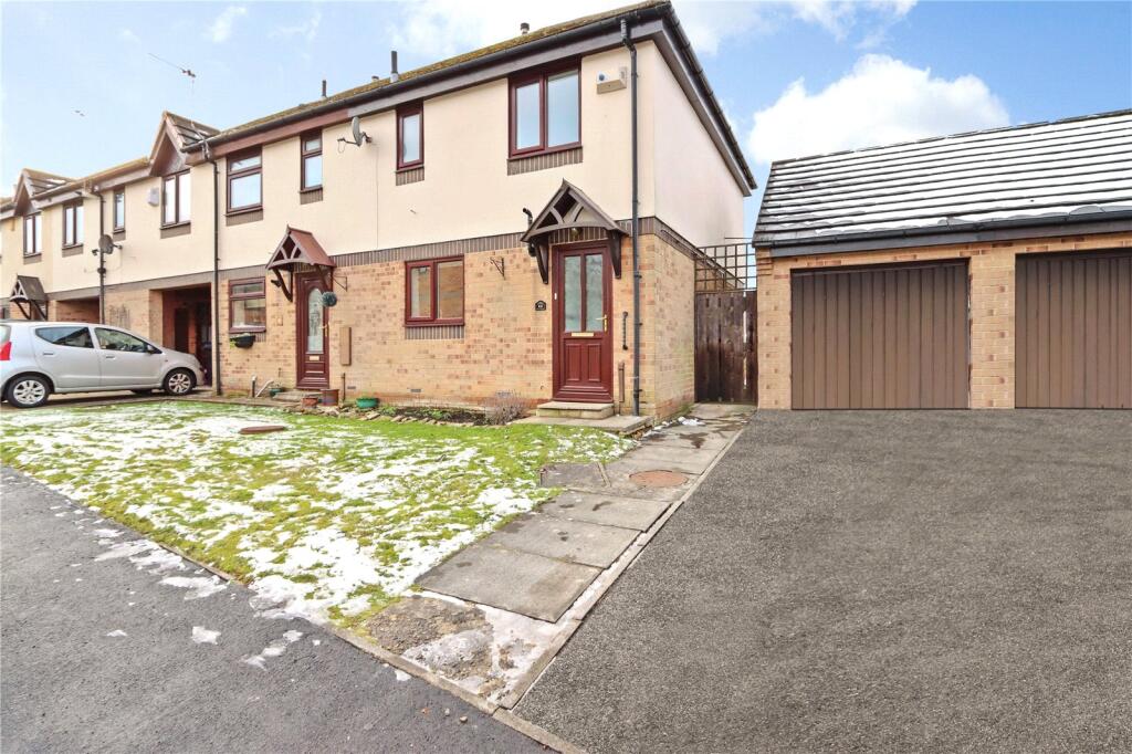 Main image of property: Derwent Mews, Blackhill, Consett, Durham, DH8
