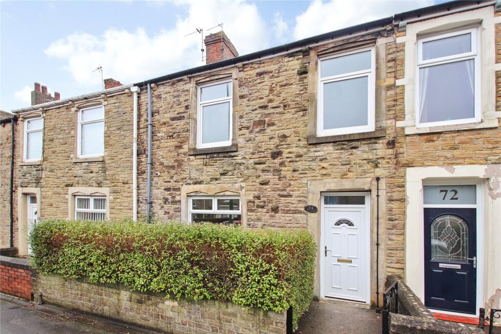 Main image of property: Sherburn Terrace, Consett, Durham, DH8