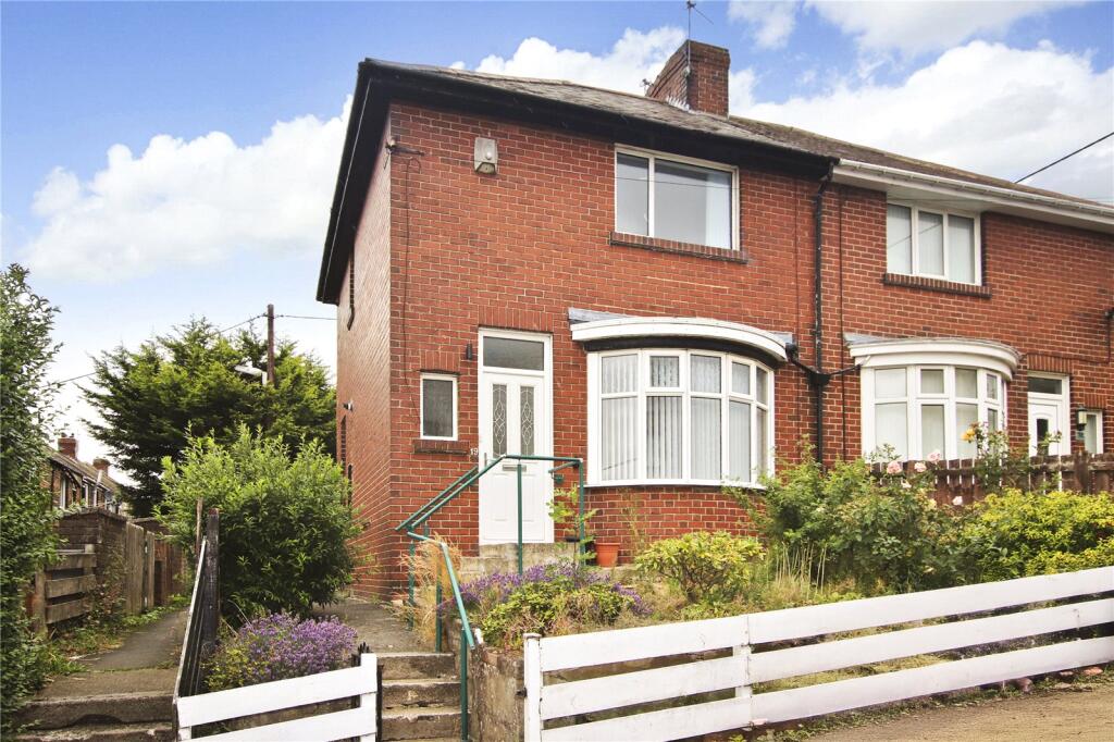 Main image of property: Barr House Avenue, Consett, Durham, DH8