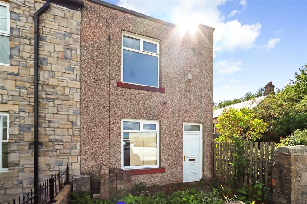 Main image of property: West Parade, Leadgate, Consett, Durham, DH8