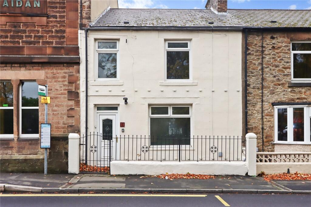 Main image of property: Laburnum Avenue, Consett, Durham, DH8