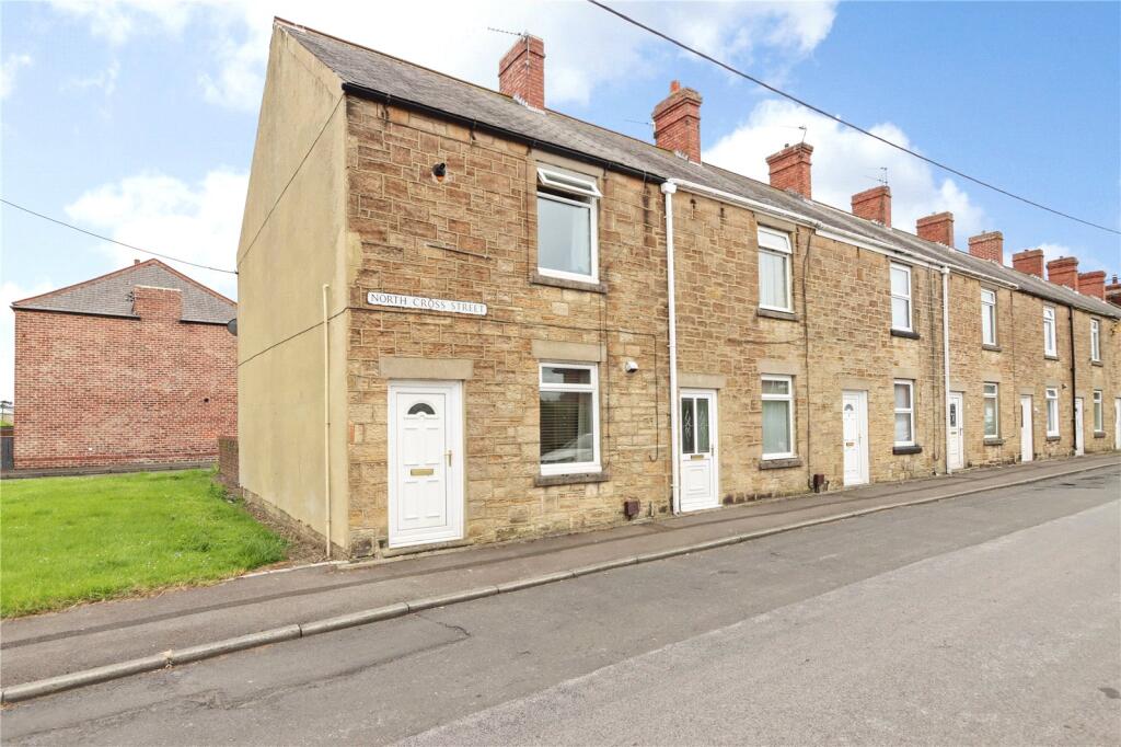 Main image of property: North Cross Street, Consett, Durham, DH8