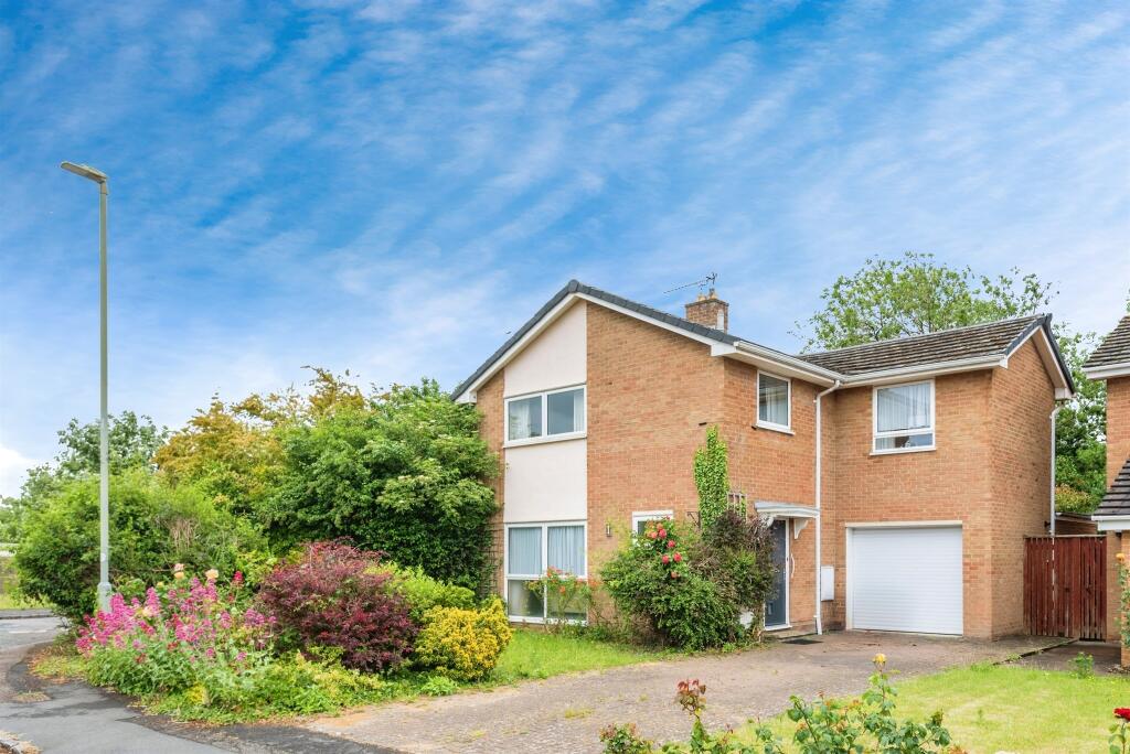 Main image of property: Davis Close, Carterton
