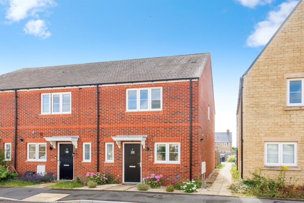 Main image of property: Wheatsheaf Crescent, Bampton