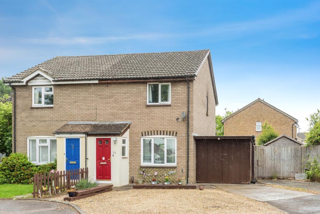 Main image of property: Bracken Close, Carterton