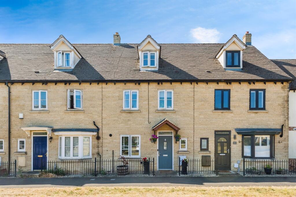 Main image of property: Blackthorn Avenue, CARTERTON