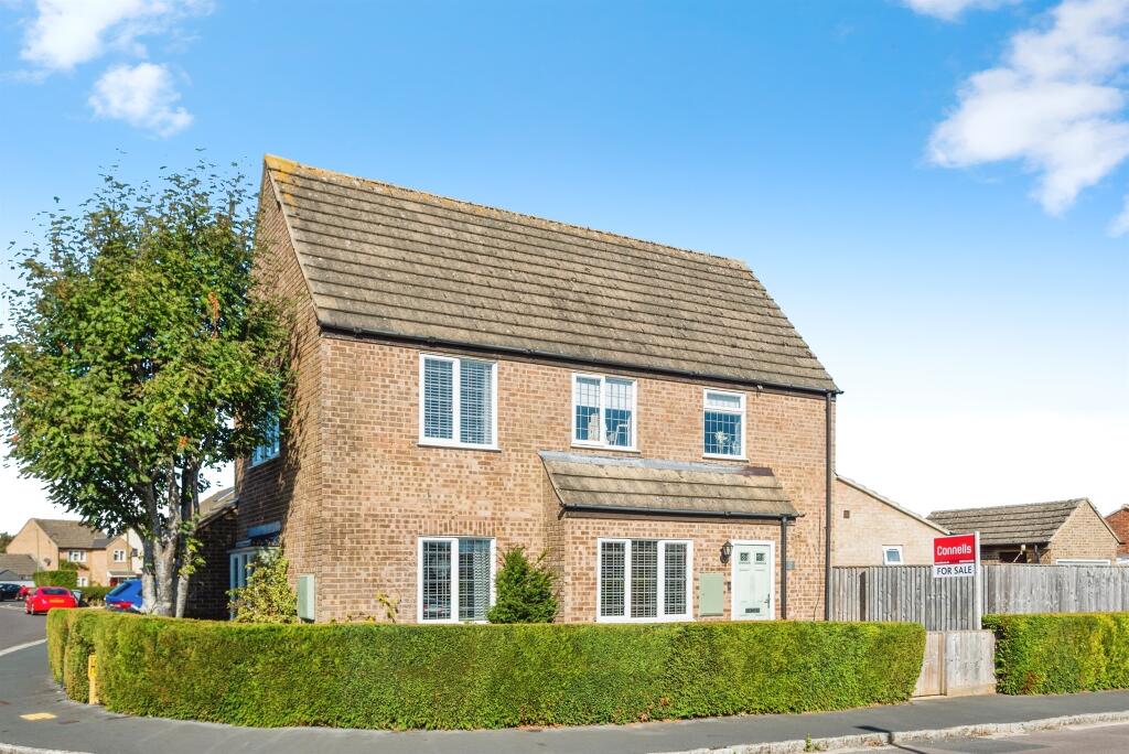 Main image of property: Oakfield Road, Carterton