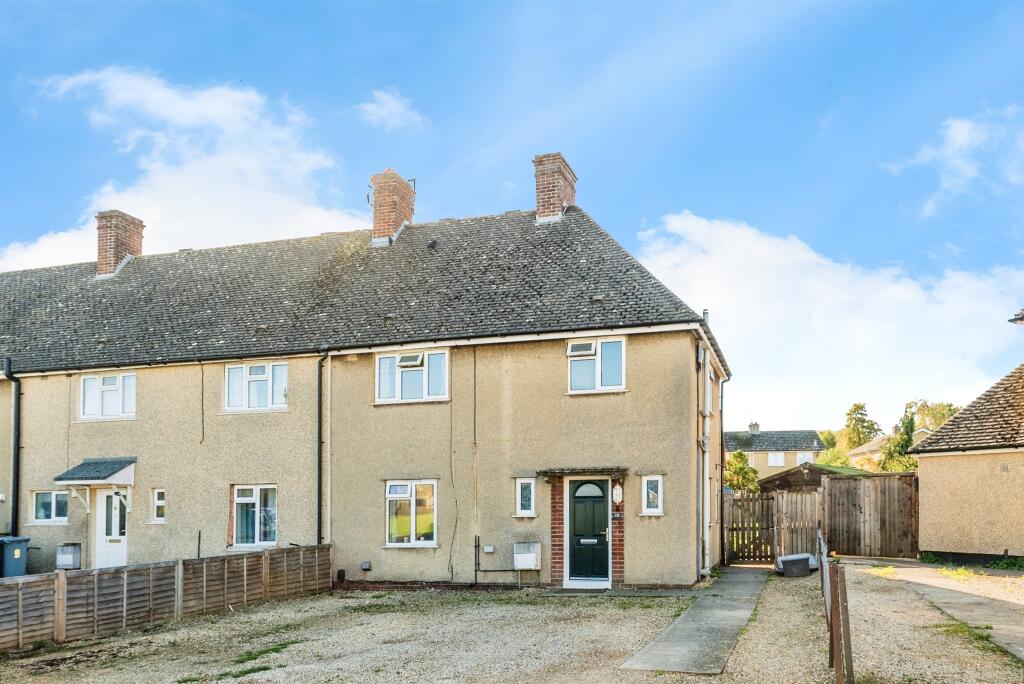 Main image of property: Fox Close, BAMPTON