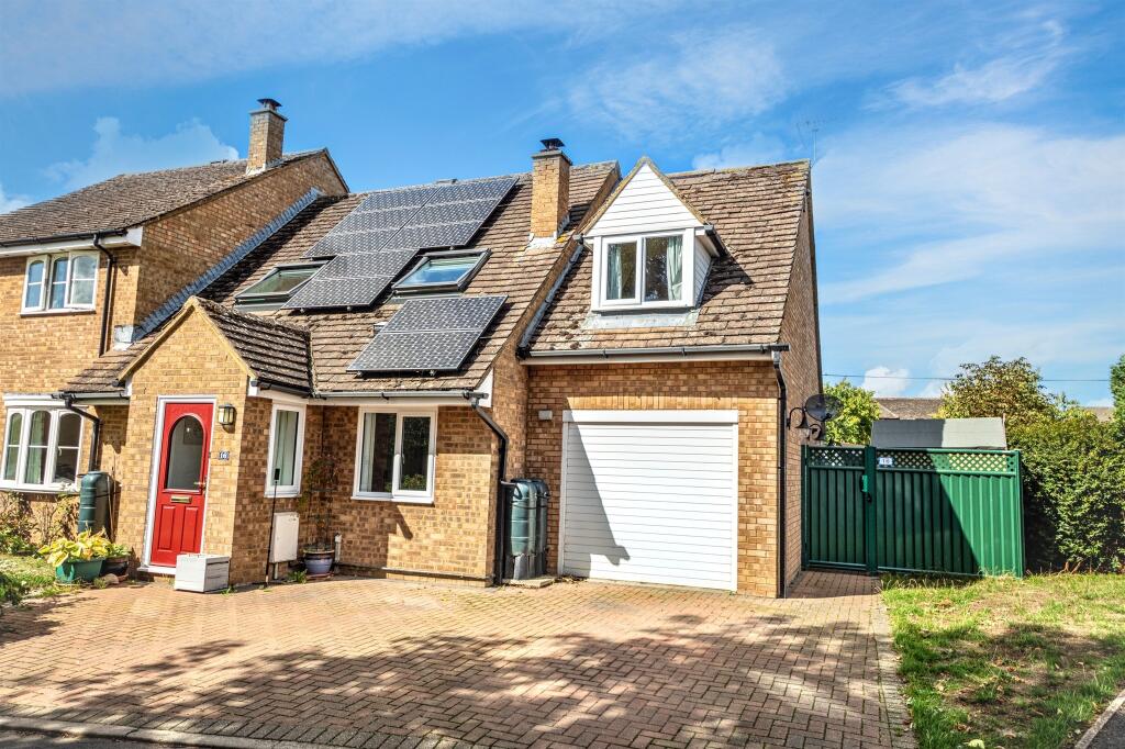 Main image of property: Saxel Close, Aston, Bampton