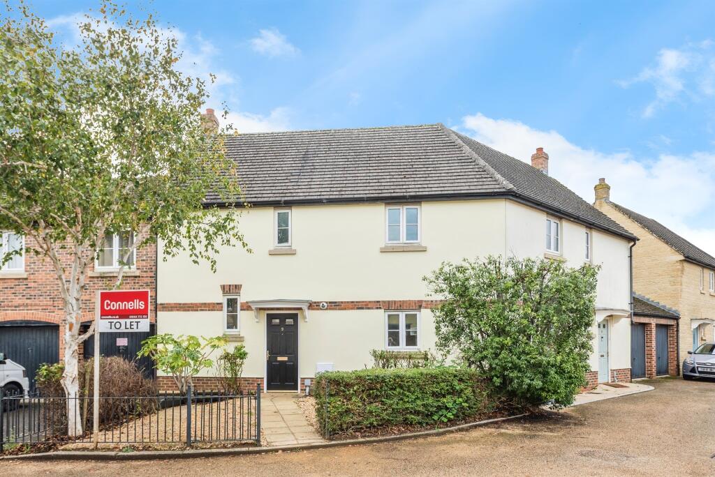 Main image of property: Lupin Lane, Carterton