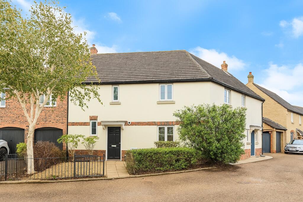 Main image of property: Lupin Lane, Carterton