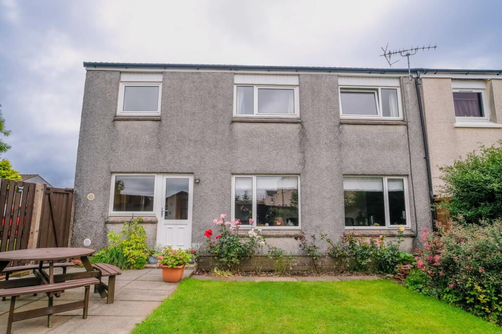 Main image of property: Cutsburn Place, Stewarton