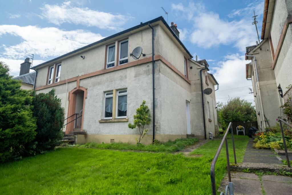 Main image of property: Dean Street, Stewarton