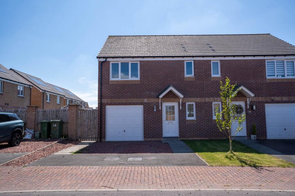 Main image of property: Sutherland Avenue, Stewarton