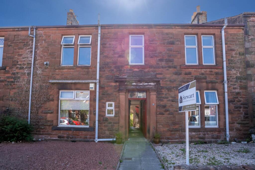 Main image of property: Arbuckle Street, Kilmarnock