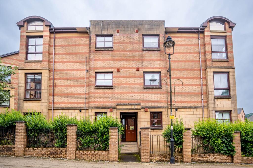 Main image of property: Centenary Court, Barrhead