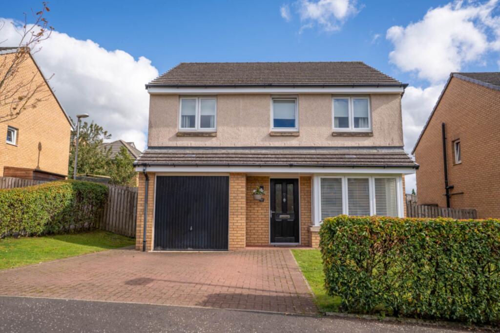 Main image of property: Hayfield Drive, Stewarton