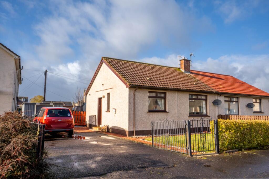 Main image of property: Glebe Street, New Cumnock