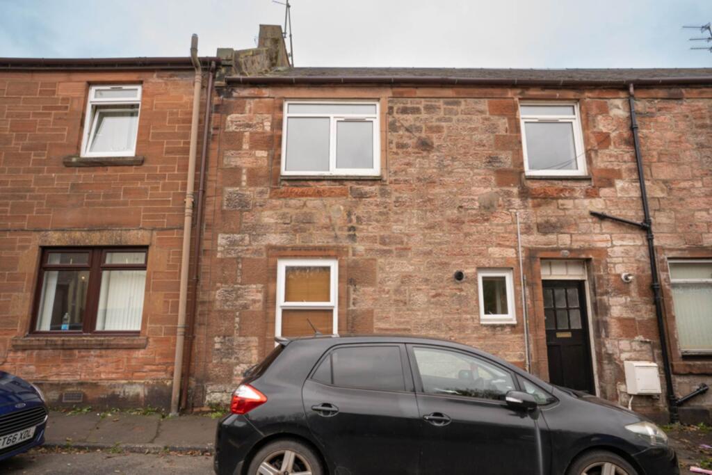 Main image of property: Nelson Street, Newmilns