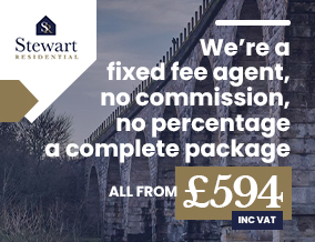 Get brand editions for Stewart Residential, Kilmarnock